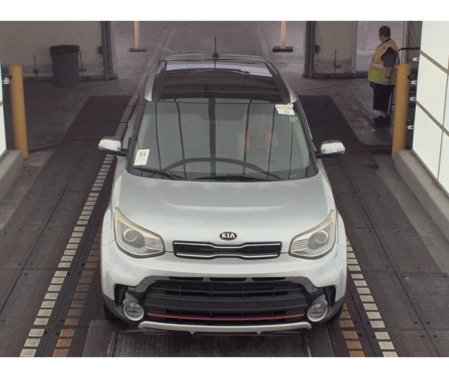 Kia Soul  2017