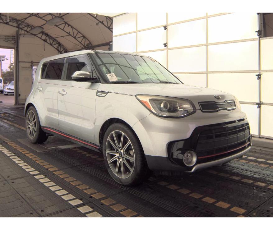 Kia Soul  2017