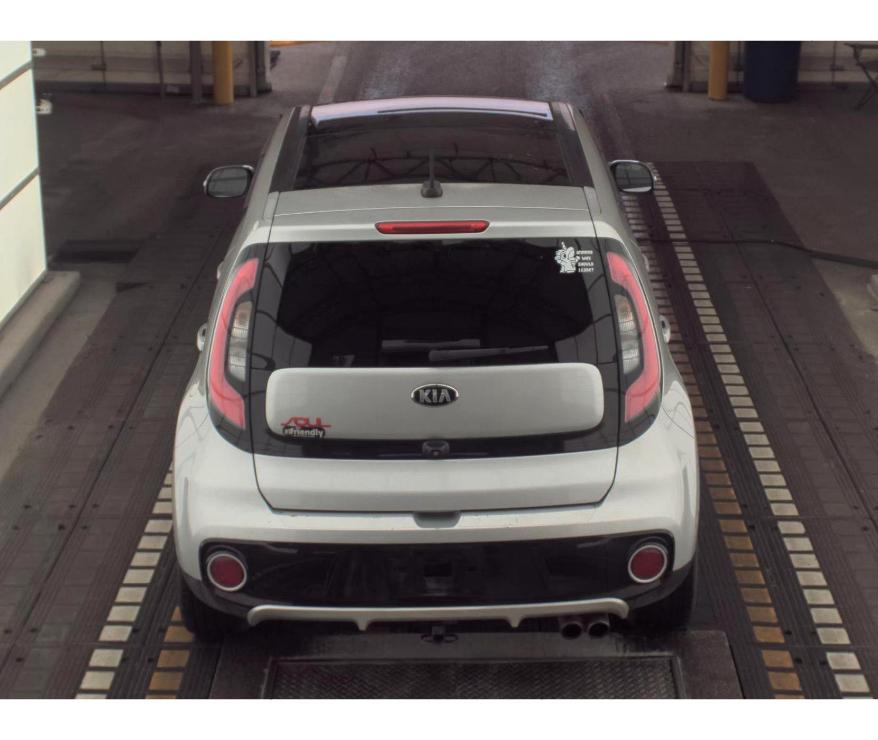 Kia Soul  2017