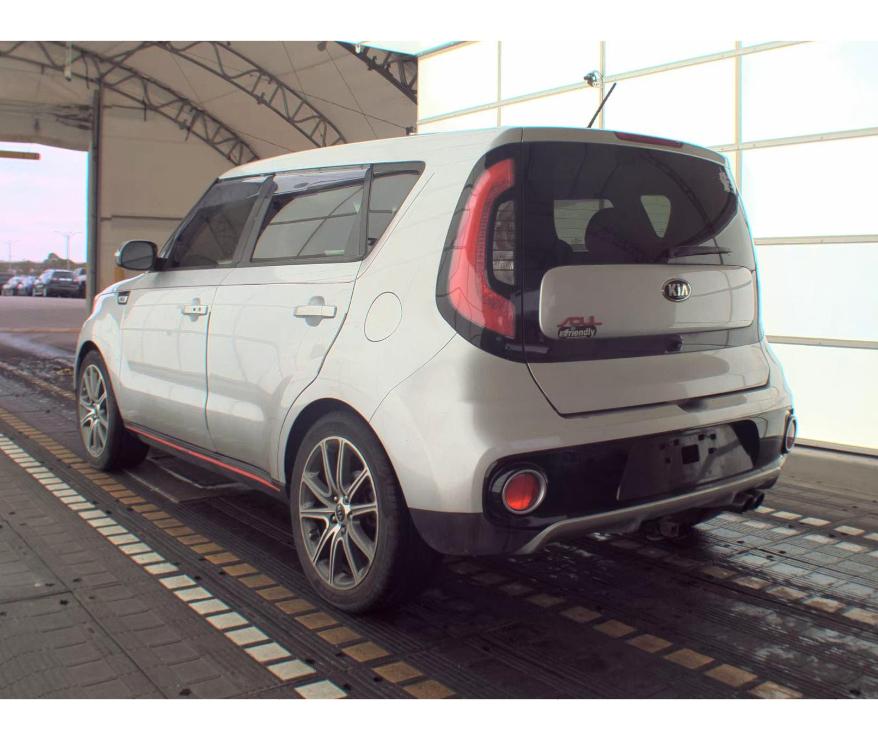 Kia Soul  2017