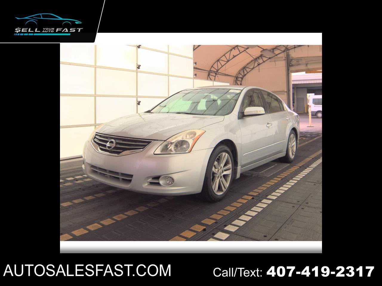Nissan Altima  2012