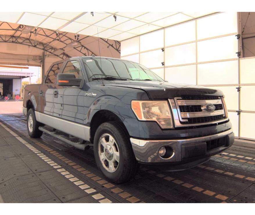 Ford F-150  2014
