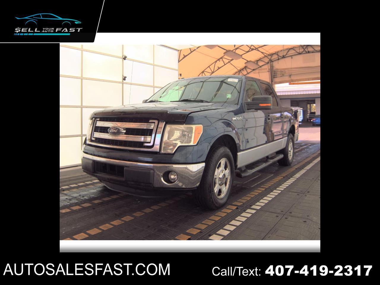 Ford F-150  2014