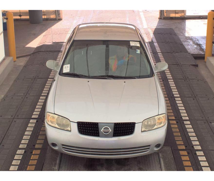 Nissan Sentra 1.8 S 2006