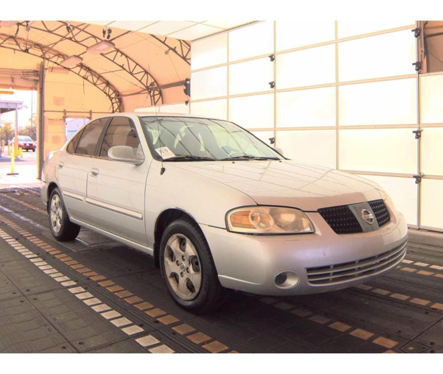 Nissan Sentra 1.8 S 2006