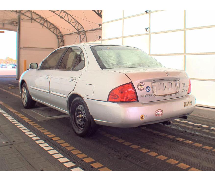 Nissan Sentra 1.8 S 2006