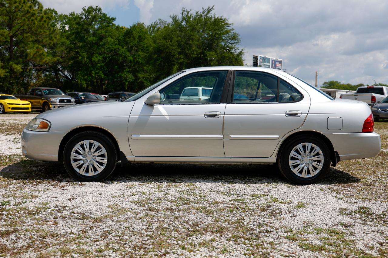 Nissan Sentra  2006