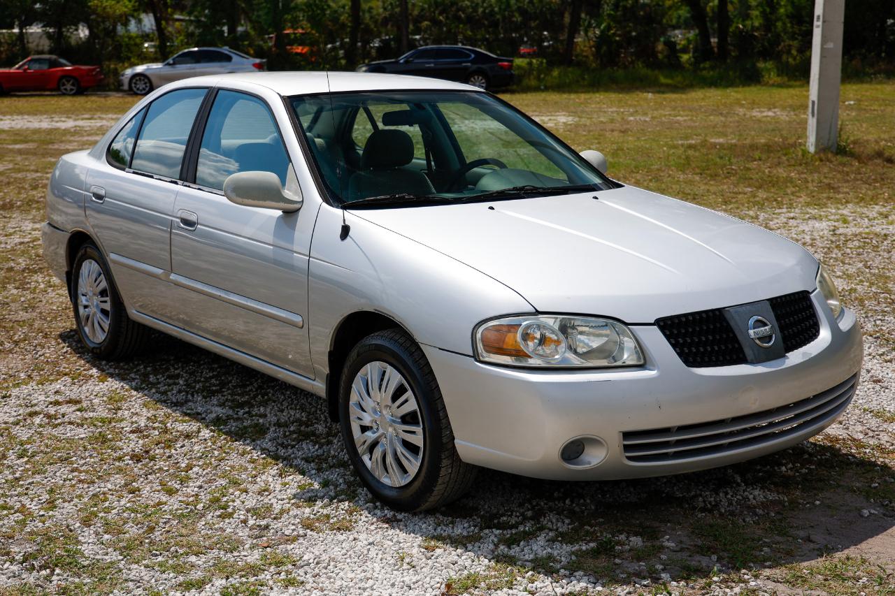 Nissan Sentra  2006