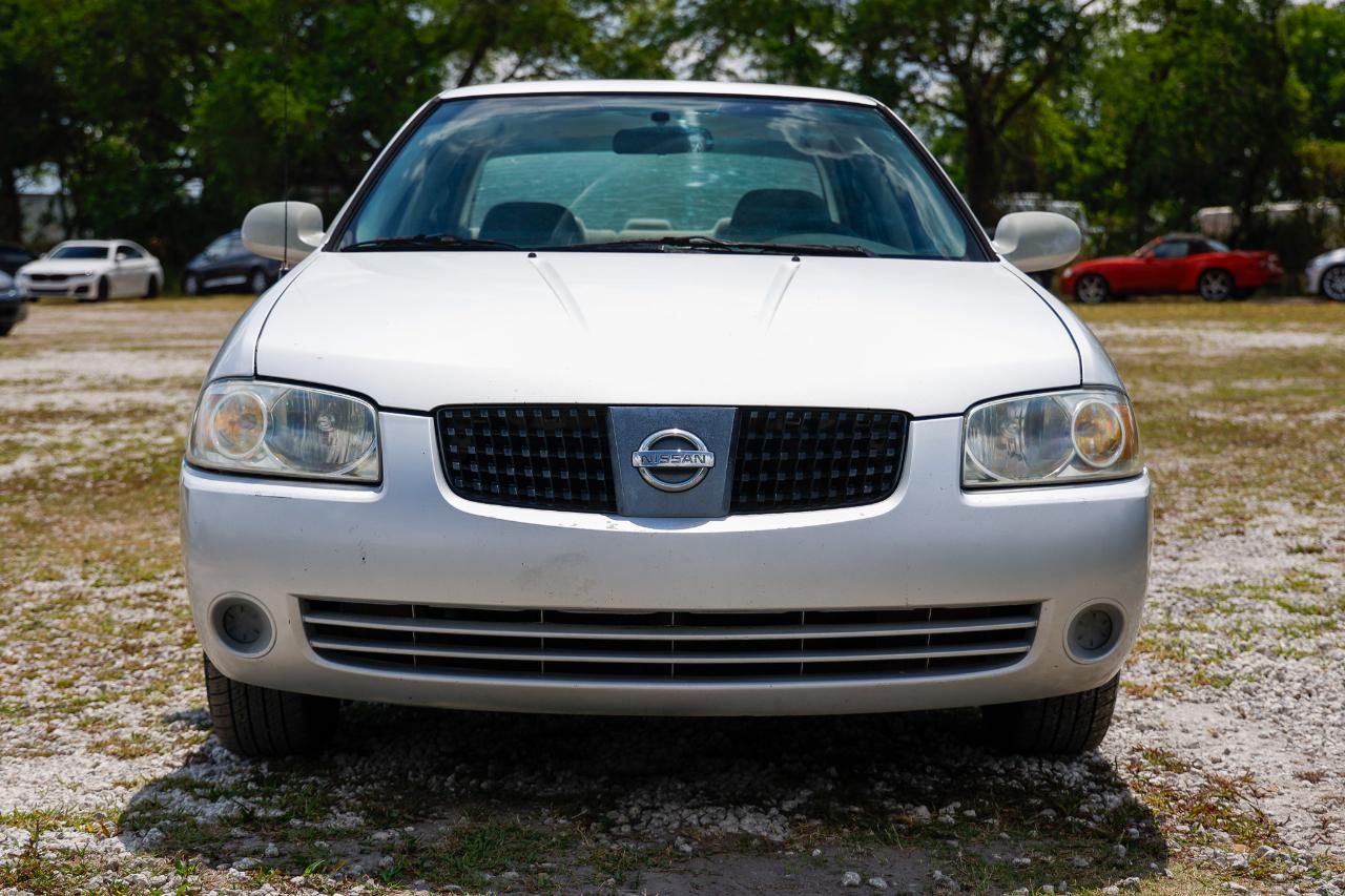 Nissan Sentra  2006