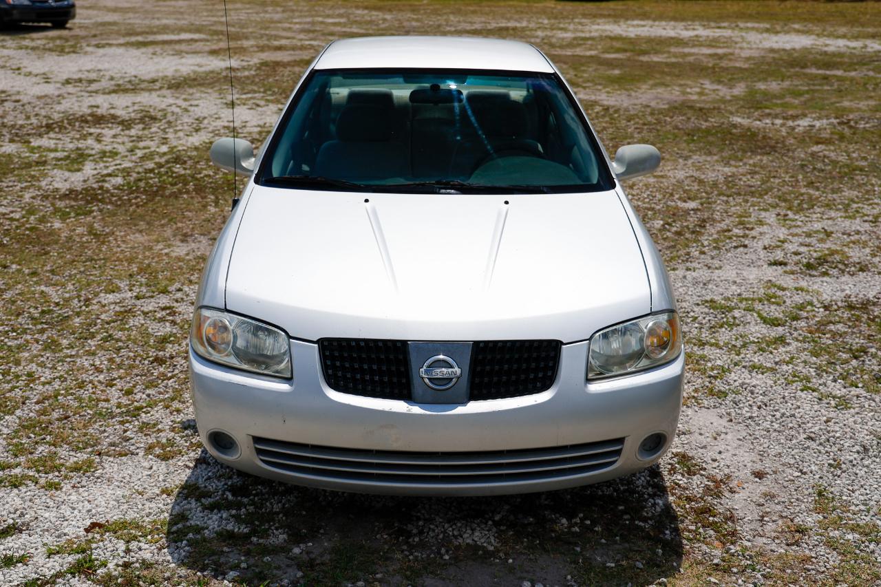 Nissan Sentra  2006