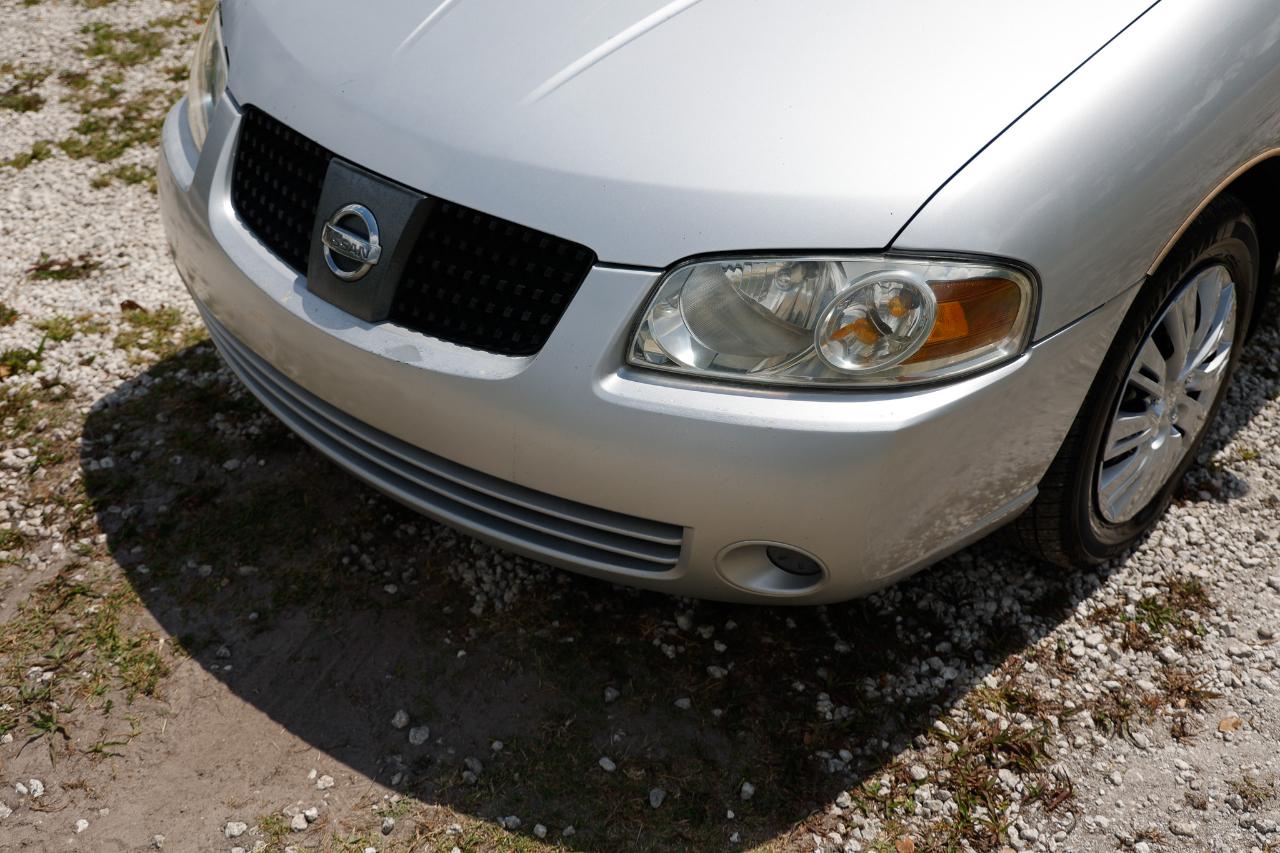 Nissan Sentra  2006