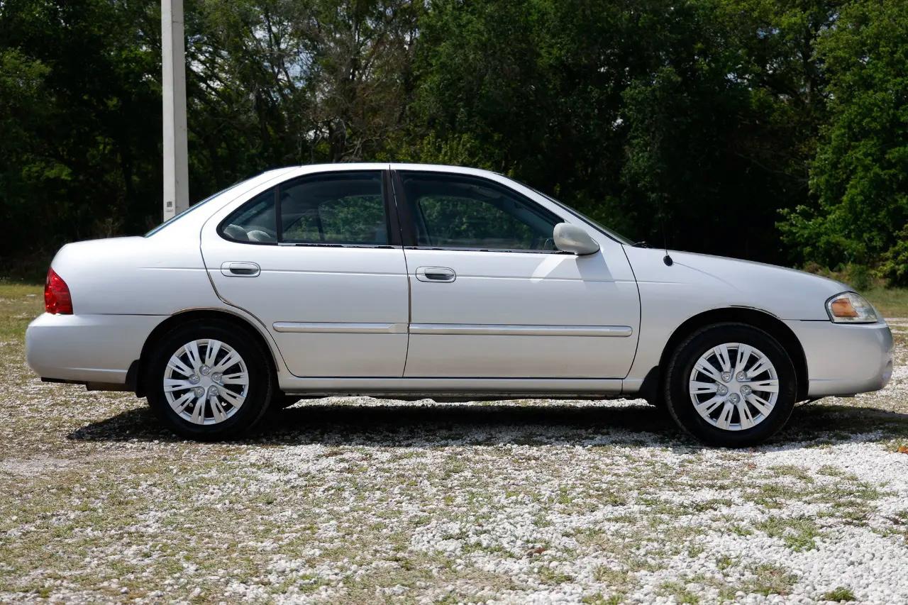 Nissan Sentra  2006