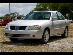 2006 Nissan Sentra 