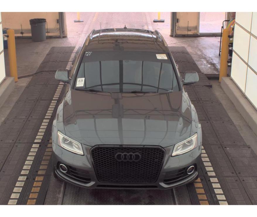 Audi Q5  2015