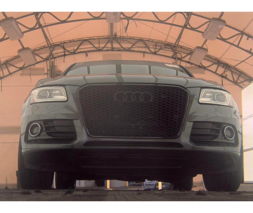 Audi Q5  2015