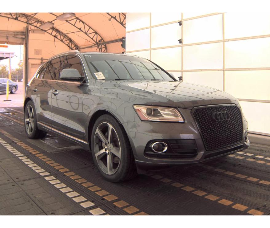Audi Q5  2015