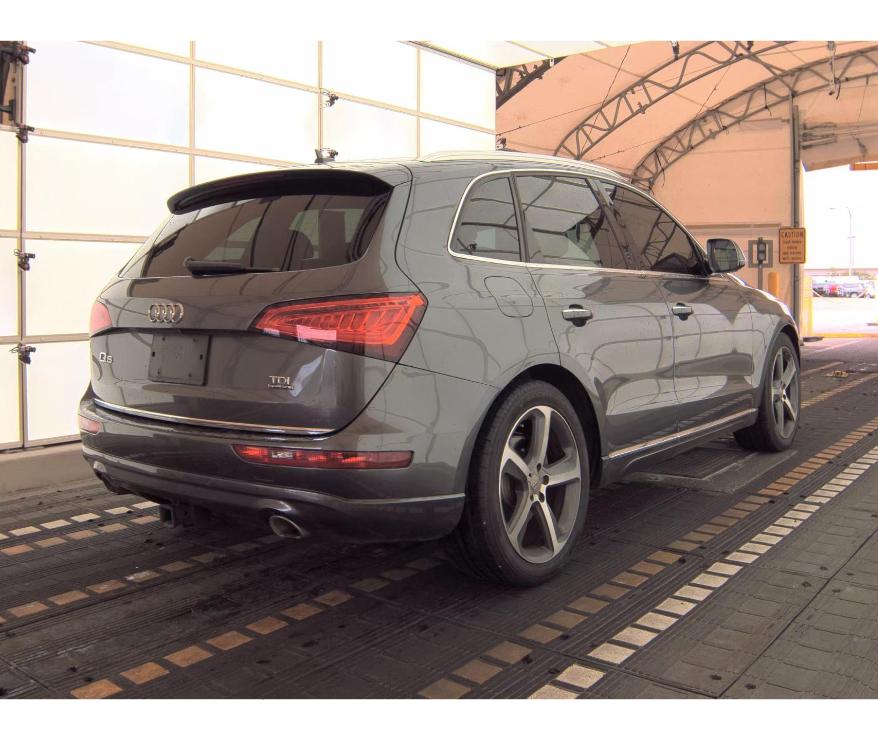 Audi Q5  2015