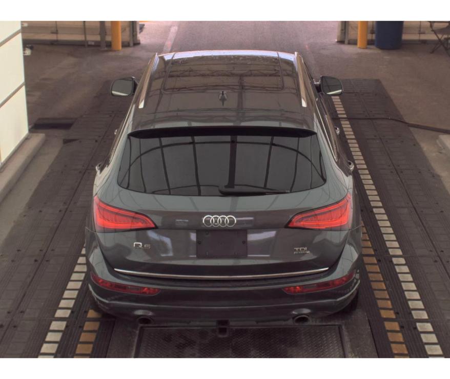 Audi Q5  2015