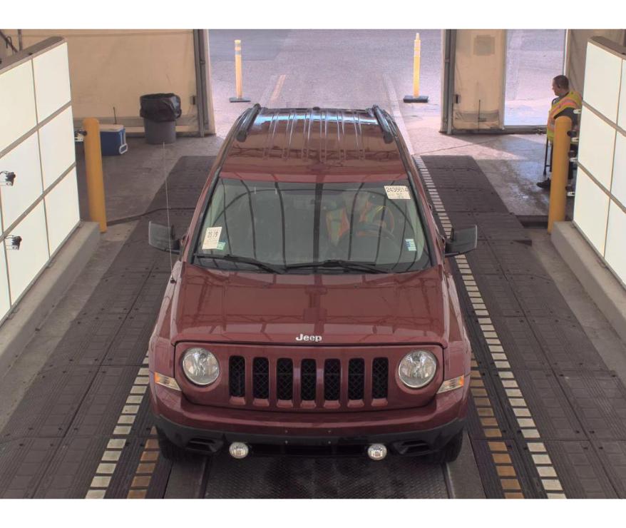 Jeep Patriot Sport 2015