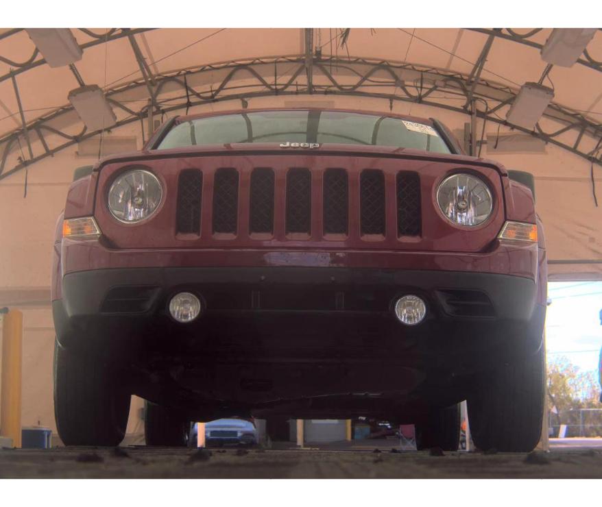 Jeep Patriot Sport 2015