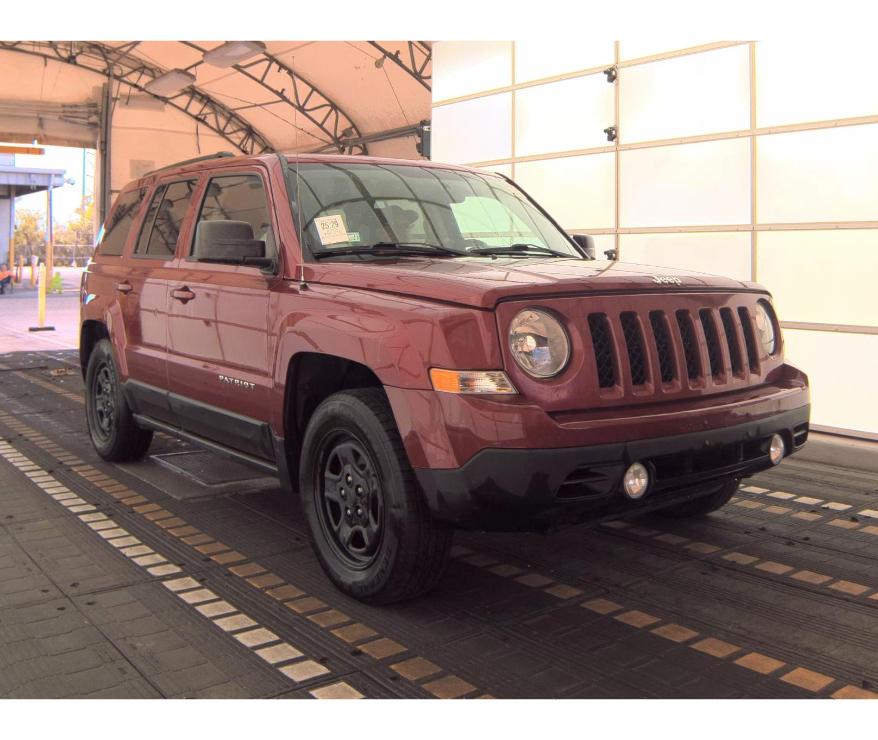 Jeep Patriot Sport 2015