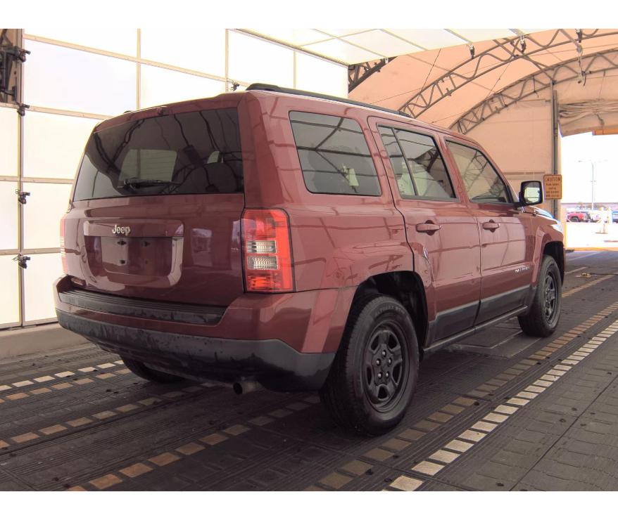 Jeep Patriot Sport 2015