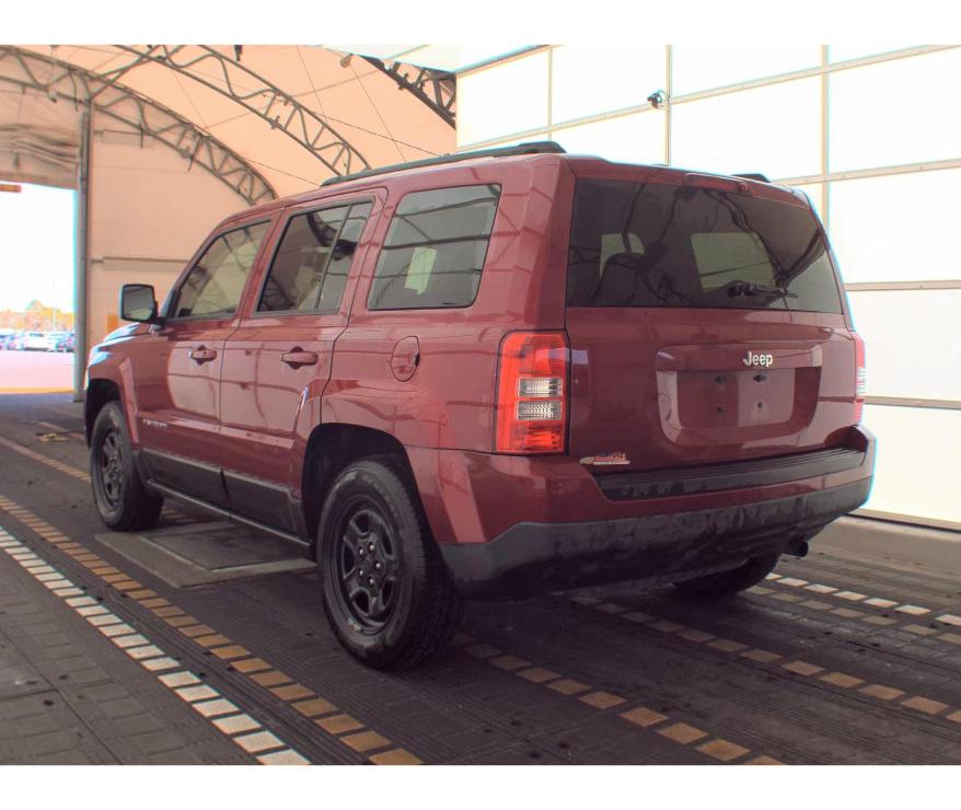 Jeep Patriot Sport 2015