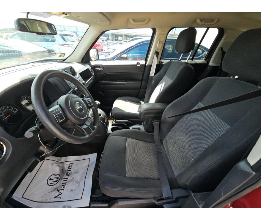 Jeep Patriot Sport 2015