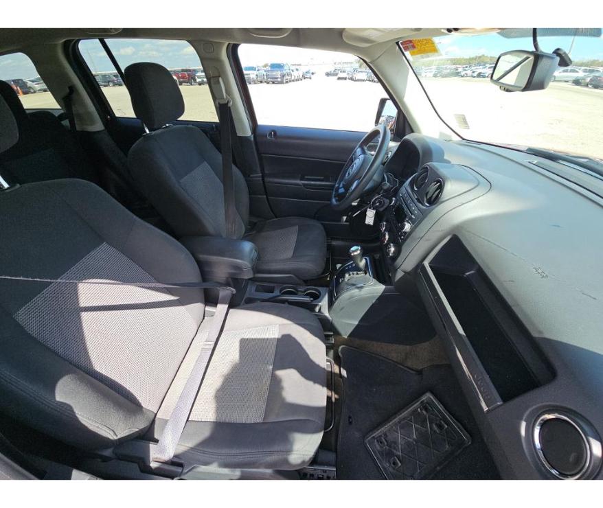 Jeep Patriot Sport 2015