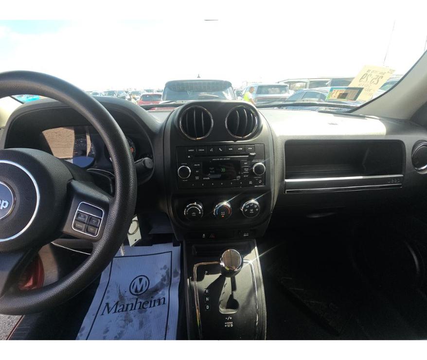 Jeep Patriot Sport 2015