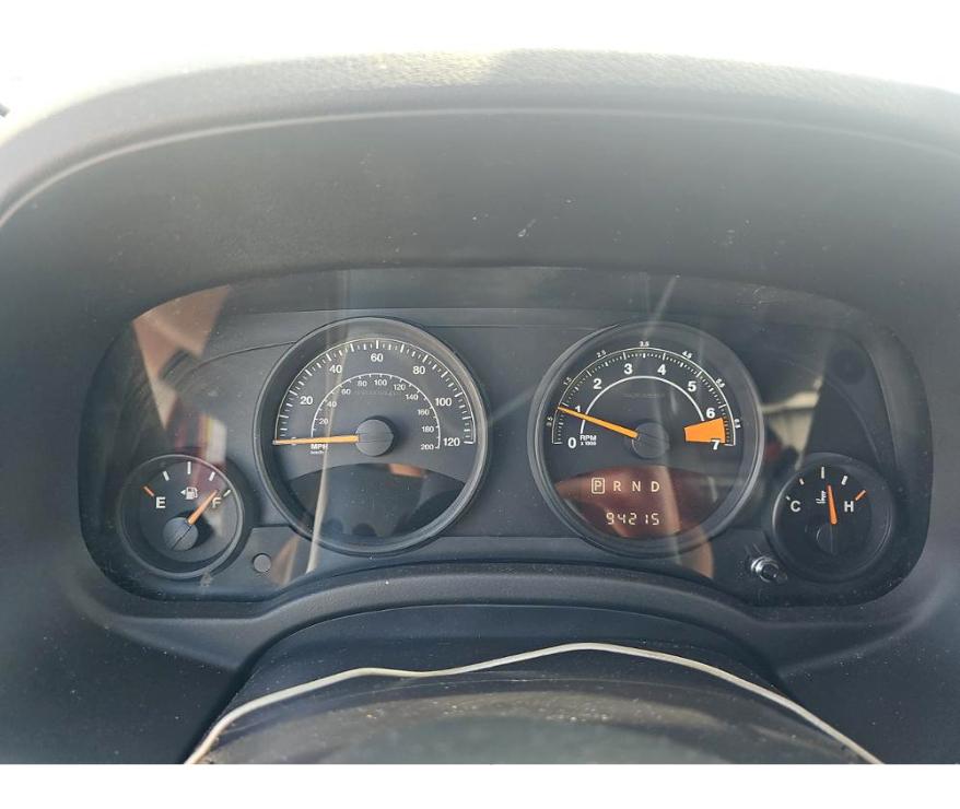 Jeep Patriot Sport 2015