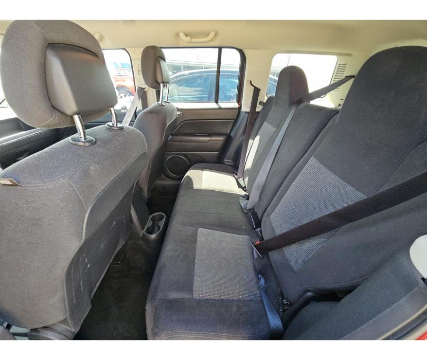 Jeep Patriot Sport 2015