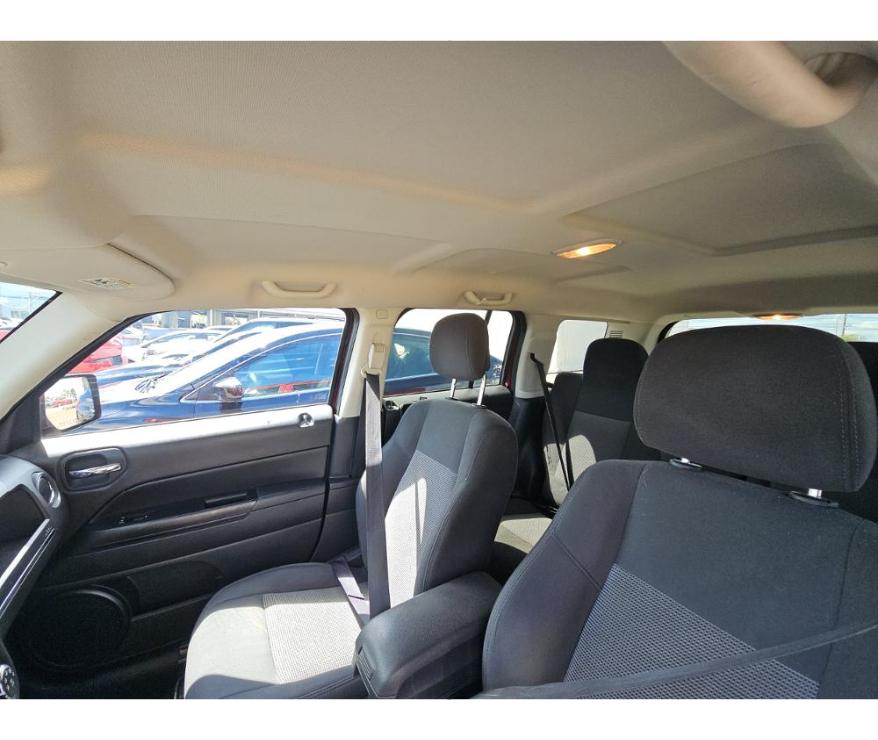 Jeep Patriot Sport 2015