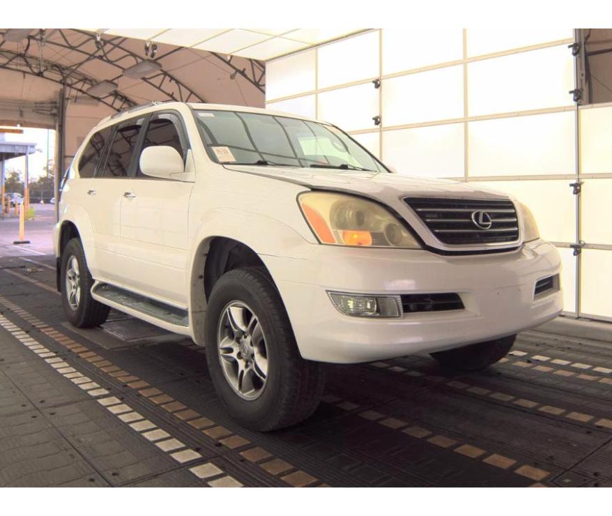 Lexus GX 470  2009