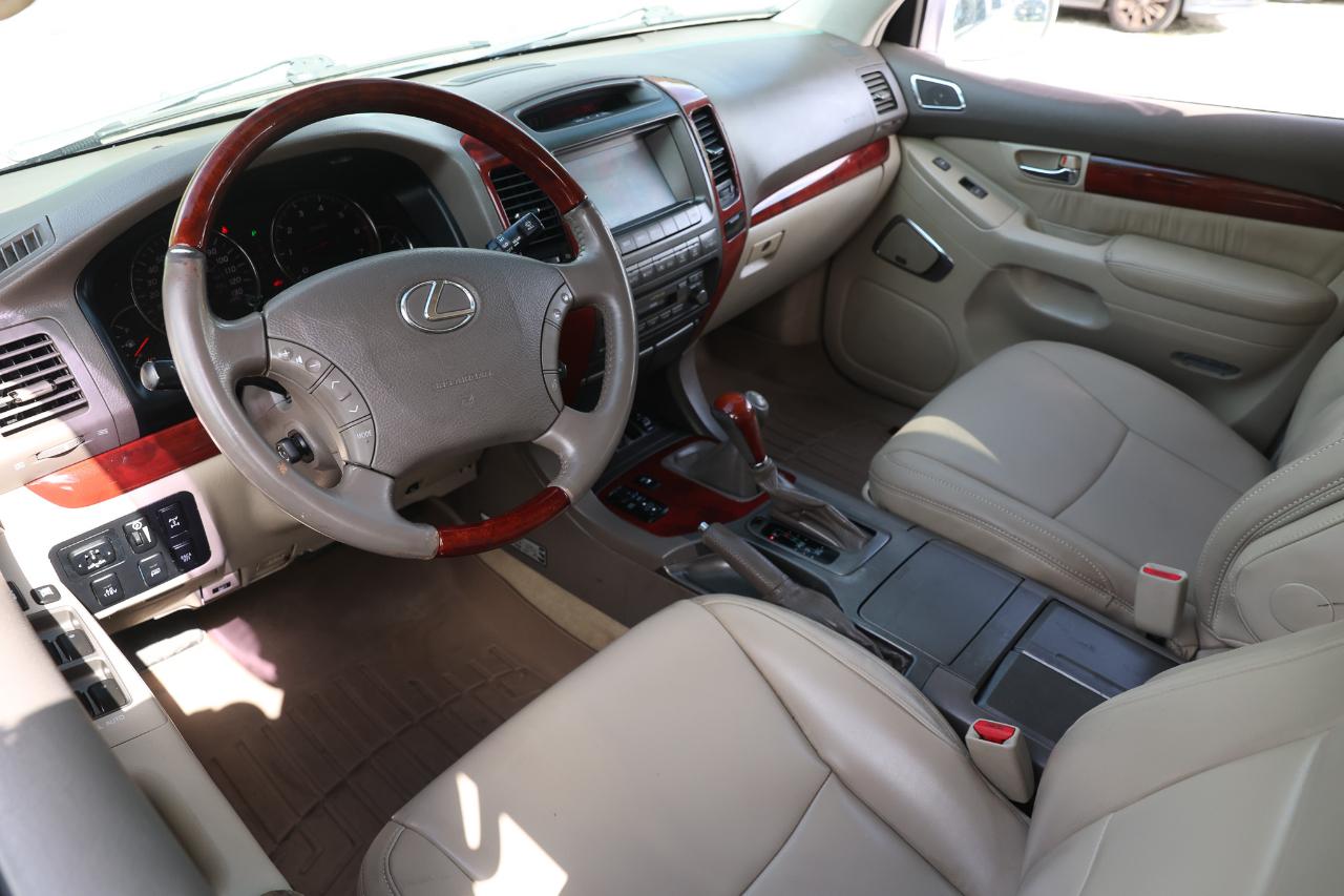 Lexus GX 470  2009