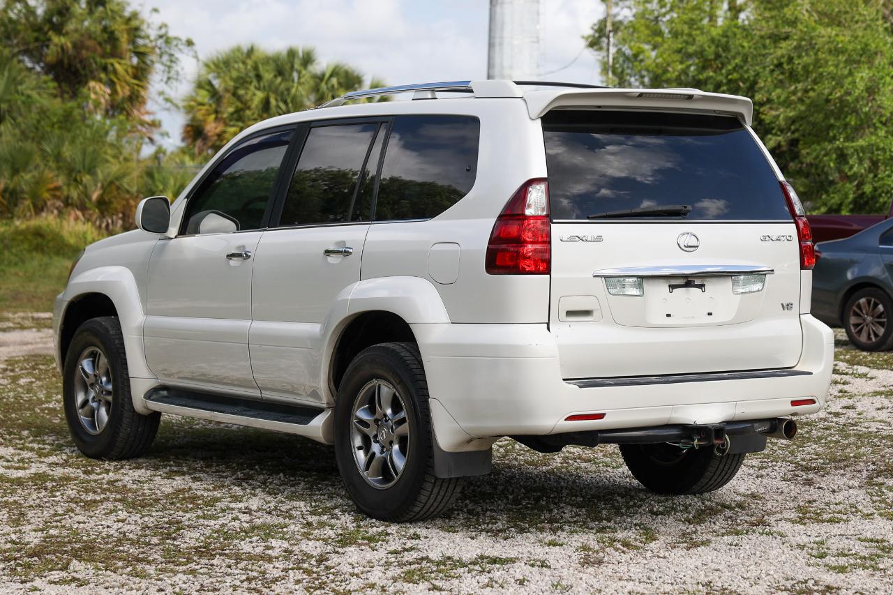 Lexus GX 470  2009