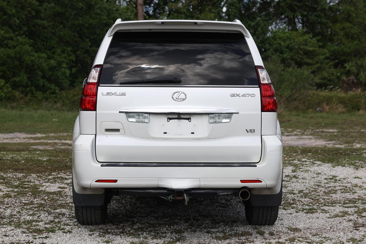 Lexus GX 470  2009
