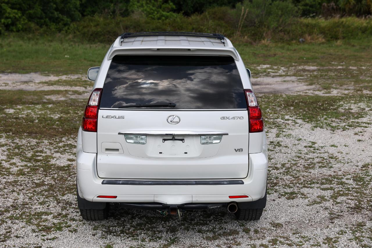 Lexus GX 470  2009