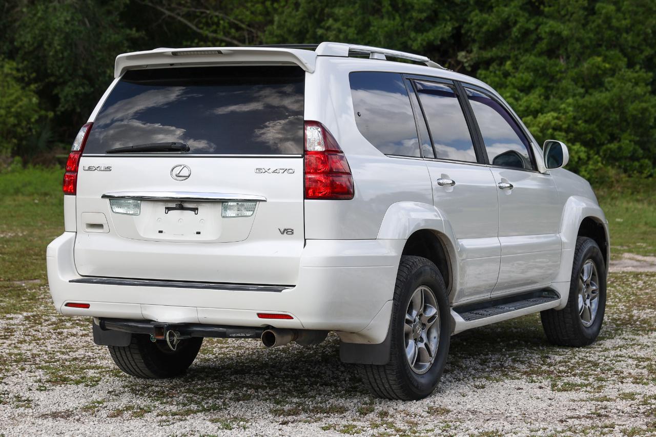 Lexus GX 470  2009
