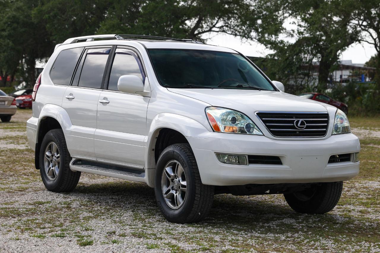 Lexus GX 470  2009