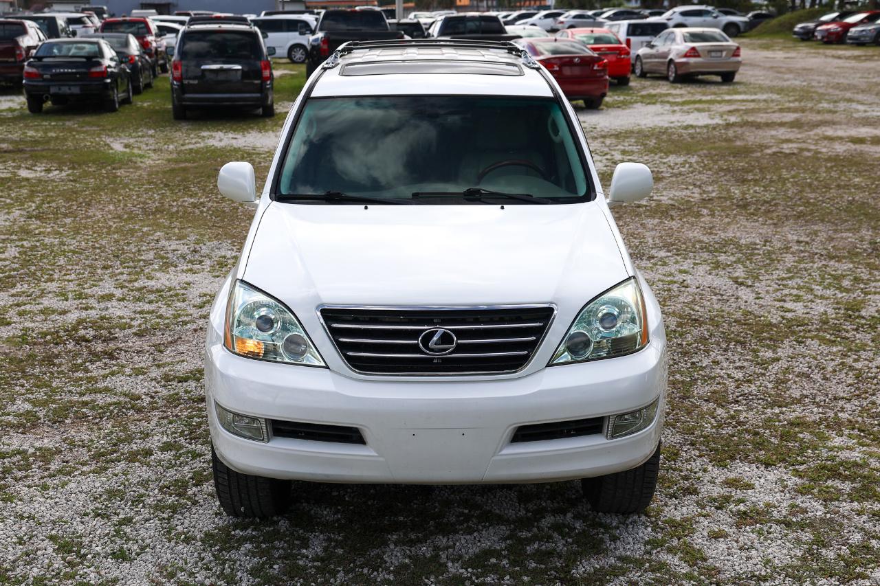 Lexus GX 470  2009