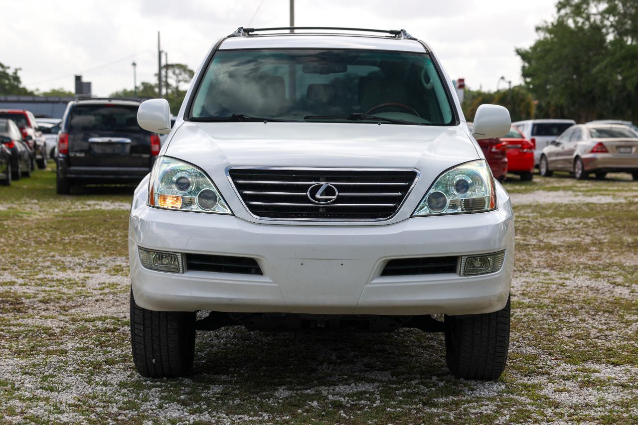 Lexus GX 470  2009