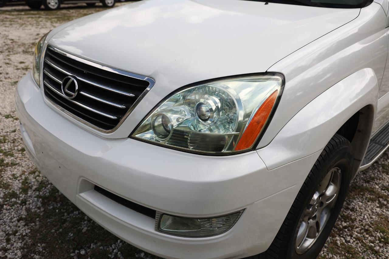 Lexus GX 470  2009