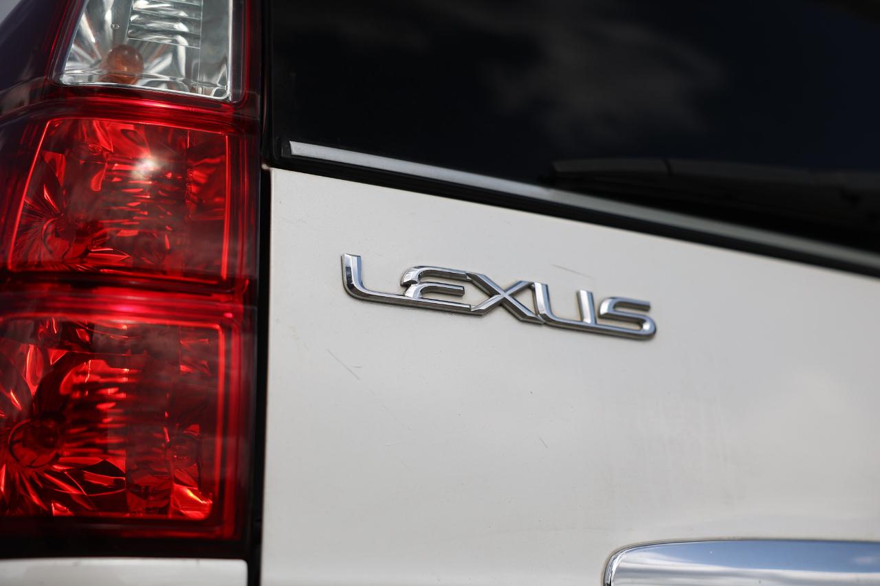 Lexus GX 470  2009