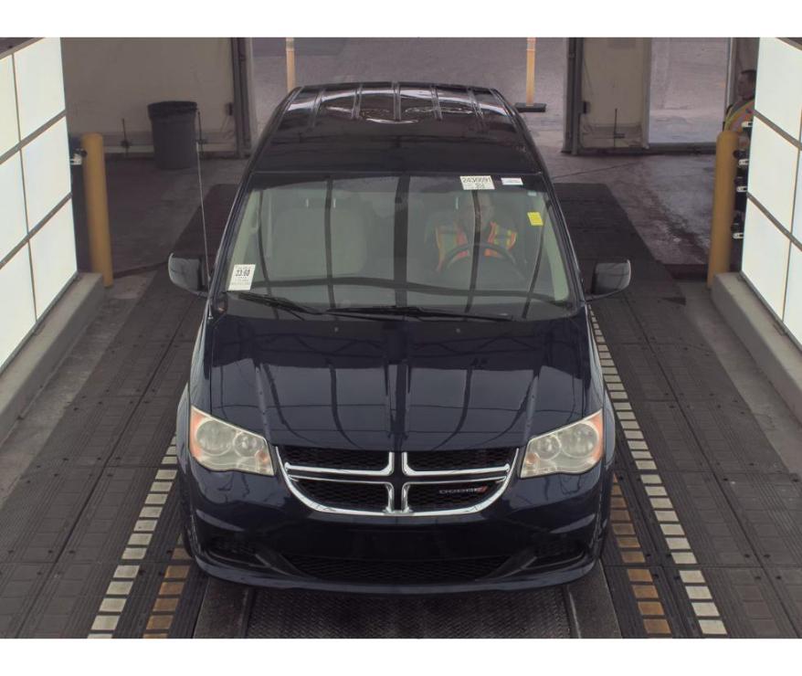 Dodge Grand Caravan  2014