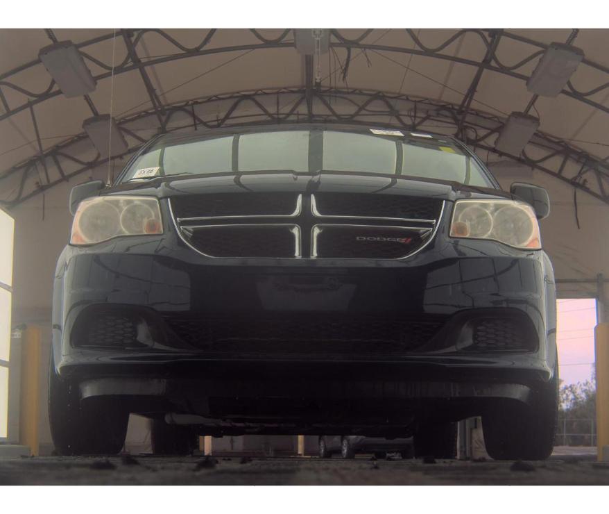 Dodge Grand Caravan  2014