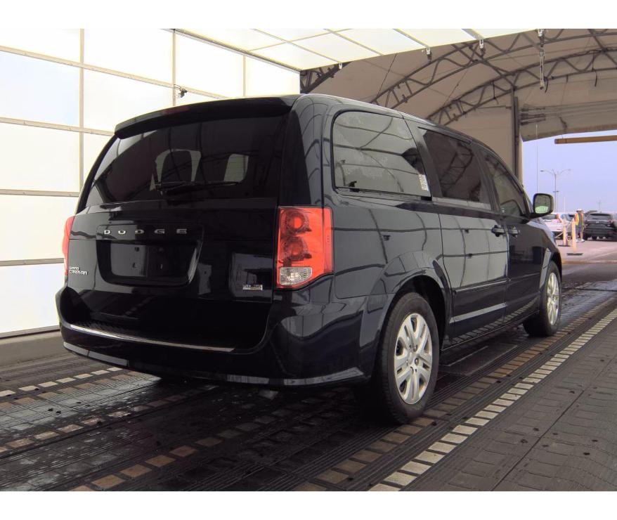 Dodge Grand Caravan  2014