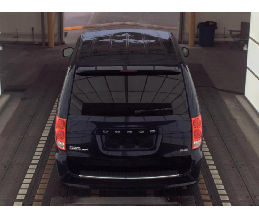 Dodge Grand Caravan  2014