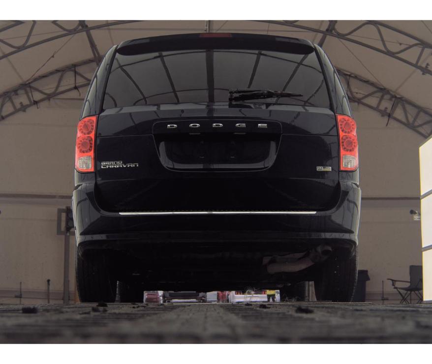 Dodge Grand Caravan  2014