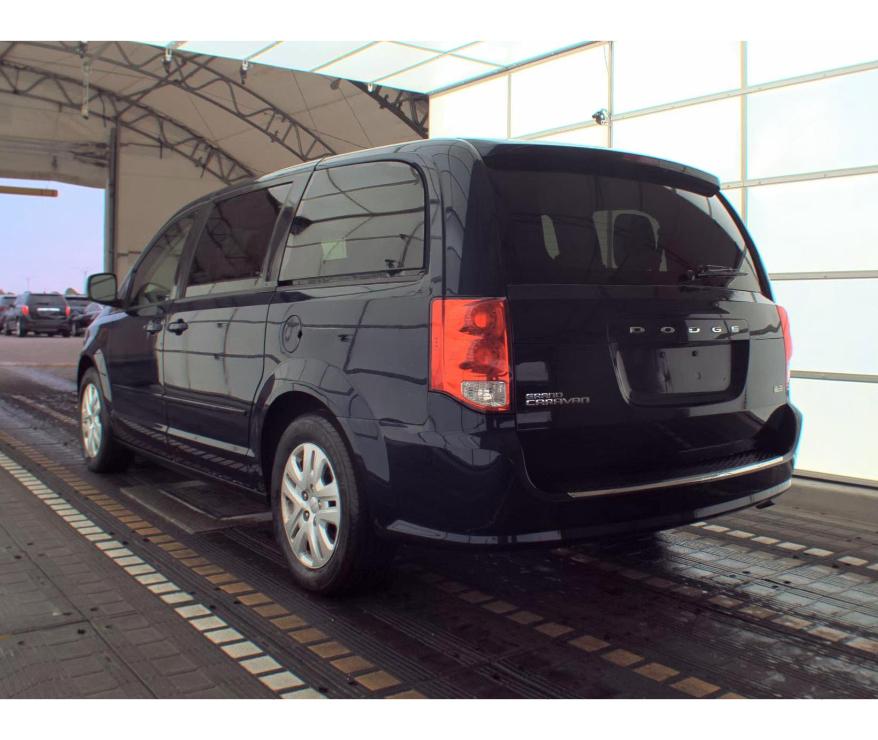 Dodge Grand Caravan  2014